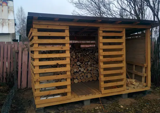 Загородное строительство